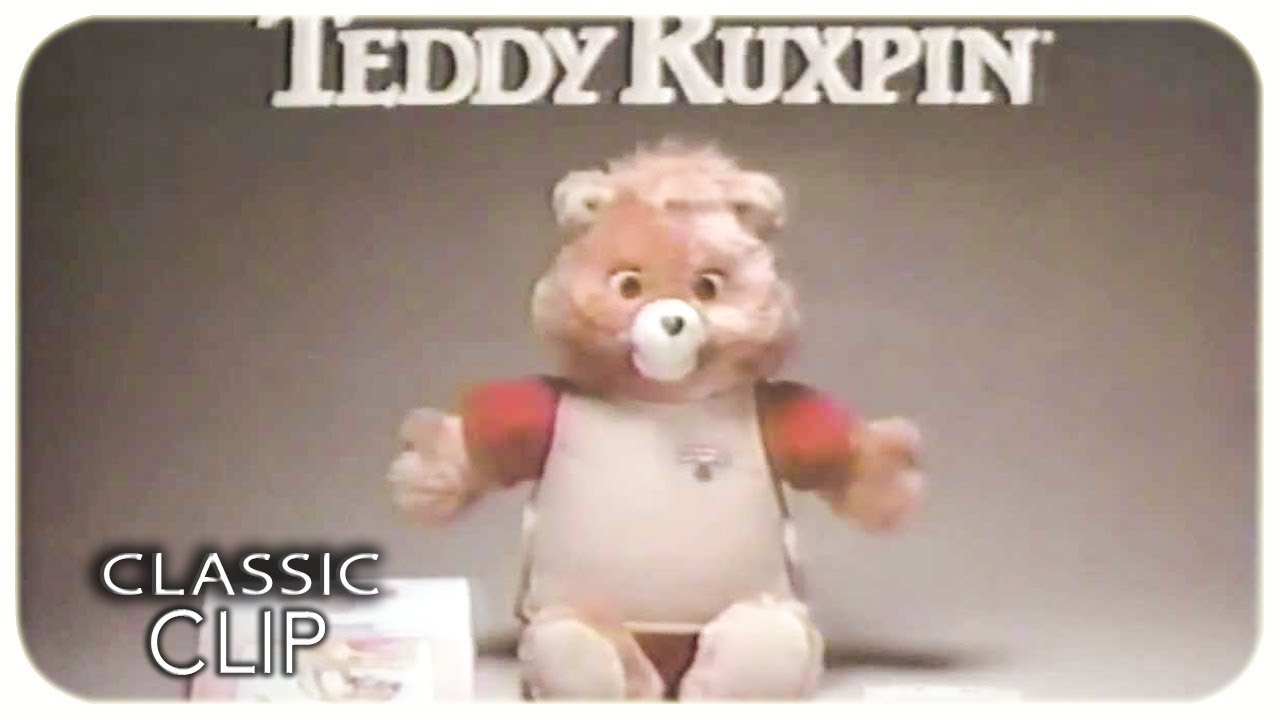 Teddy Rumpkins