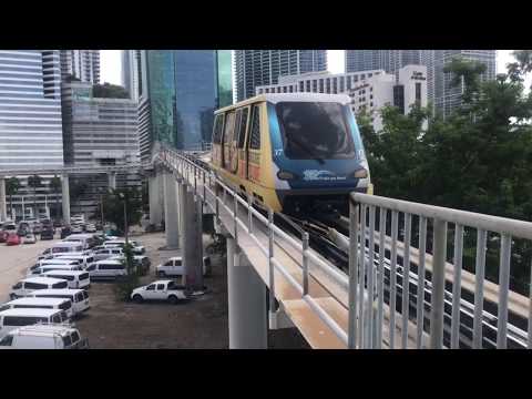 [Shorts] Miami MetroMover