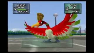 Pokémon Stadium 2: All Fainting Animations