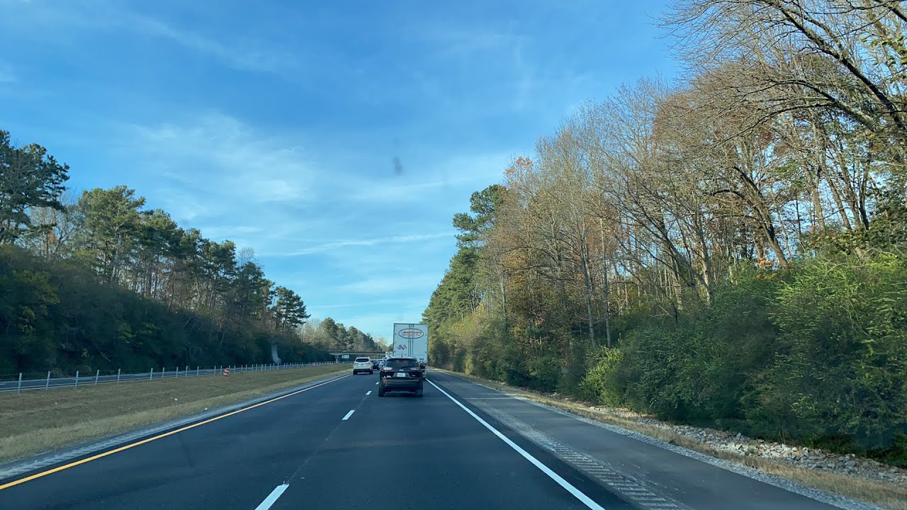 LIVE Driving to Madison, AL YouTube