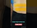         back pain treatment with tapingtaping for back painby drsunil