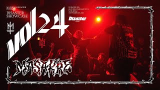 Masakre - Live at Disaster Showcase Vol 24