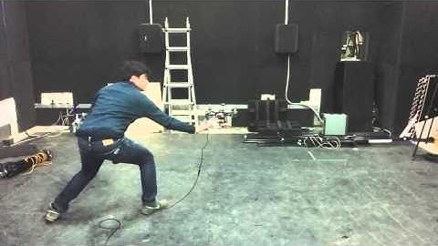 Position control using MAVROS in Vicon environment