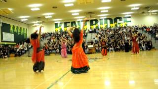 KR MCC 2nd Assembly; Indian Dance 2