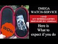 Here’s What To Expect From A Full Service By Omega