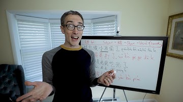 HSK Grammar Course Video #69 HSK 3 Week 1 Day 4 The Bei 被 Structure