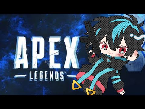 【APEX】耐久！ソロプラチナ行けるかな #2【出灰蒼/JPVtuber】