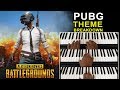 PUBG Theme Song First breakdown series by Raj bharath