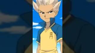 Inazuma Eleven: Edit Endo Mamoru Axel Blaze #anime