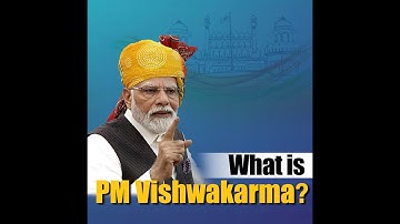 Crafting Empowerment: The PM Vishwakarma Initiative