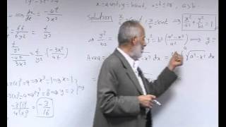 ⁣Calculus with parametric curves-1