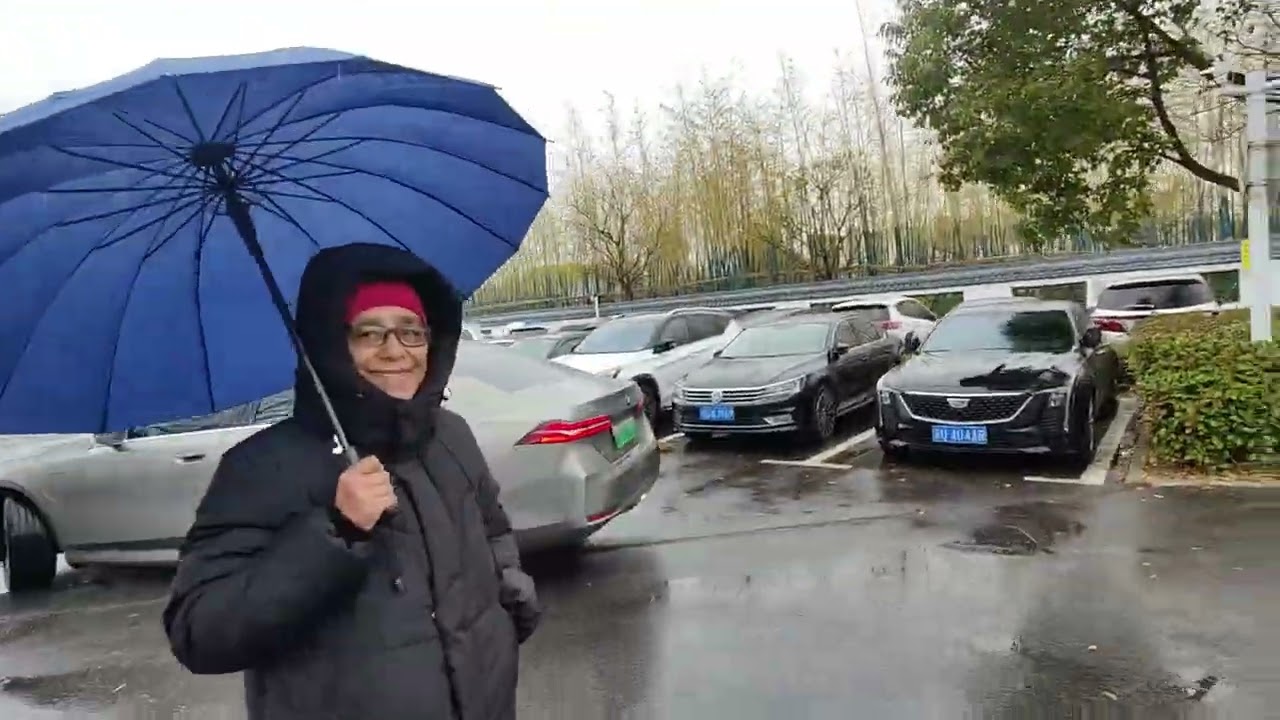 Shanghai ka ancient town ghoomne pahunch gaye sab aaj, gazab views