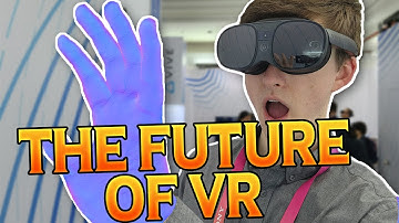 Vive XR Elite Review | CES 2023 VR