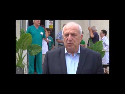 გურიის ახალი ამბები – სამედიცინო ცენტრის გახსნა ლანჩხუთში