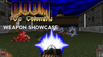 Doom mod weapon showcase: 90