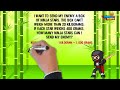 Multi-Step Measurement Problems Quiz