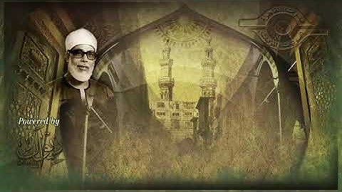 الشيخ الحصري   سورة المزمل مجوّد