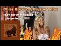Chris Brown It Depends Audio Ft Bryson Tiller REACTION Chris Brown It Depends Audio Ft Bryson Tiller REACTION