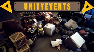 How to use UnityEvents (Not C# Events)