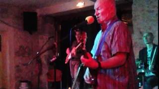 All Alone By Dr Pickup Au Concert, 47600 Nérac.saturday, Saturday 25 June 2016