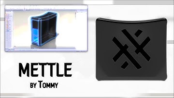 BOXX METTLE by Tommy