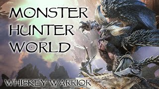 Monster Hunter: Water Warrior (Dry Week)