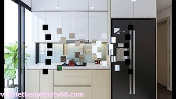 Trọn gói nội thất căn hộ chung cư | Thiết kế thi công nội thất | Hoàn thiện nội thất căn hộ