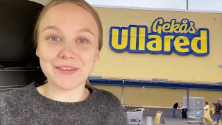 FALKENBERG VLOGG - ÅKER TILLBAKA TILL ULLARED??