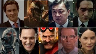 Defeats Of My Favorite Movie Villains Part V