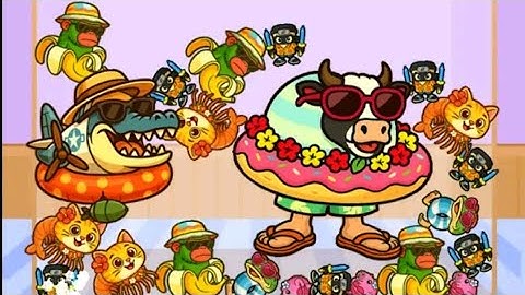 Merge Fellas - Gameplay Walkthrough Part 1 - Italian Brainrot Merge Fellas (iOS, Android)