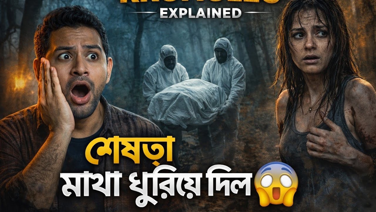 Kromoleo Movie Explained Bangla | Ending Explained 😱