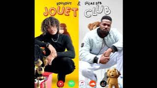 Lucas seb & Zouzout - Jouet Club