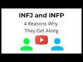 INFJ and INFP