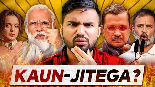 Election Update: Kejriwal In, Modi Out? | Sunday Show