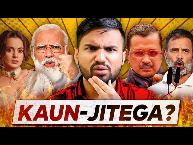 Election Update: Kejriwal In, Modi Out? | Sunday Show class=