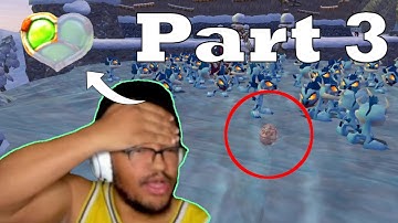 The Precursor Orb Hunt.. but it