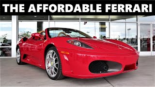 Ferrari F430 Spider: Is The F430 A Good Investment?