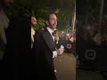 MARC JACOBS and CHAR DEFRANCESCO arrive #metgala #afterparty #themarkhotelny #irishetv SUBSCRIBE ☘️