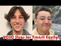 Transit Equity Day 2022: UCSC Student Speakers