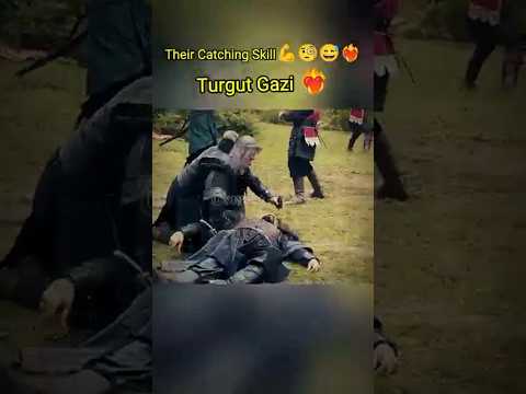 تورگوت جان عثمان را نجات داد