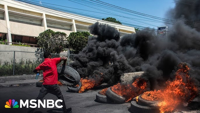 Americans Stranded In Haiti Amid Nation S Ongoing Chaos And Violence