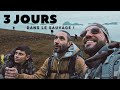 3 jours dans un lieu hyper sauvage dans la drme  trek entre cousins