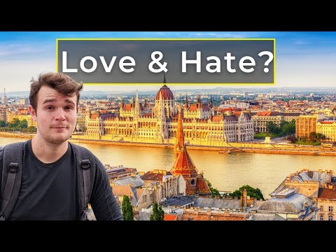 Video: Cik droša ir Budapešta?