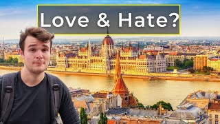 What You'll Love And Hate About Budapest