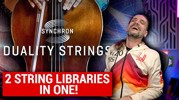 How did I miss this String Library??? LISTEN to Duality Strings!