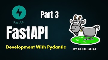 FastAPI Tutorial Part 3: Pydantic Basics, Data validation and BaseModel
