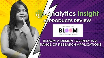 Bloom: A Design to Apply in a Range of Research Applications