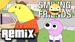 Smiling Friends - Credits Song [Remix]