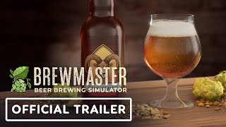 Brewmaster: Beer Brewing Simulator video 0