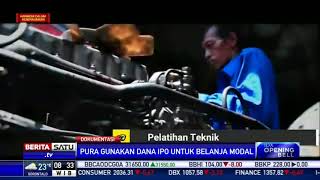 Putra Rajawali Kencana Tawarkan Harga IPO Rp 105 Per Saham